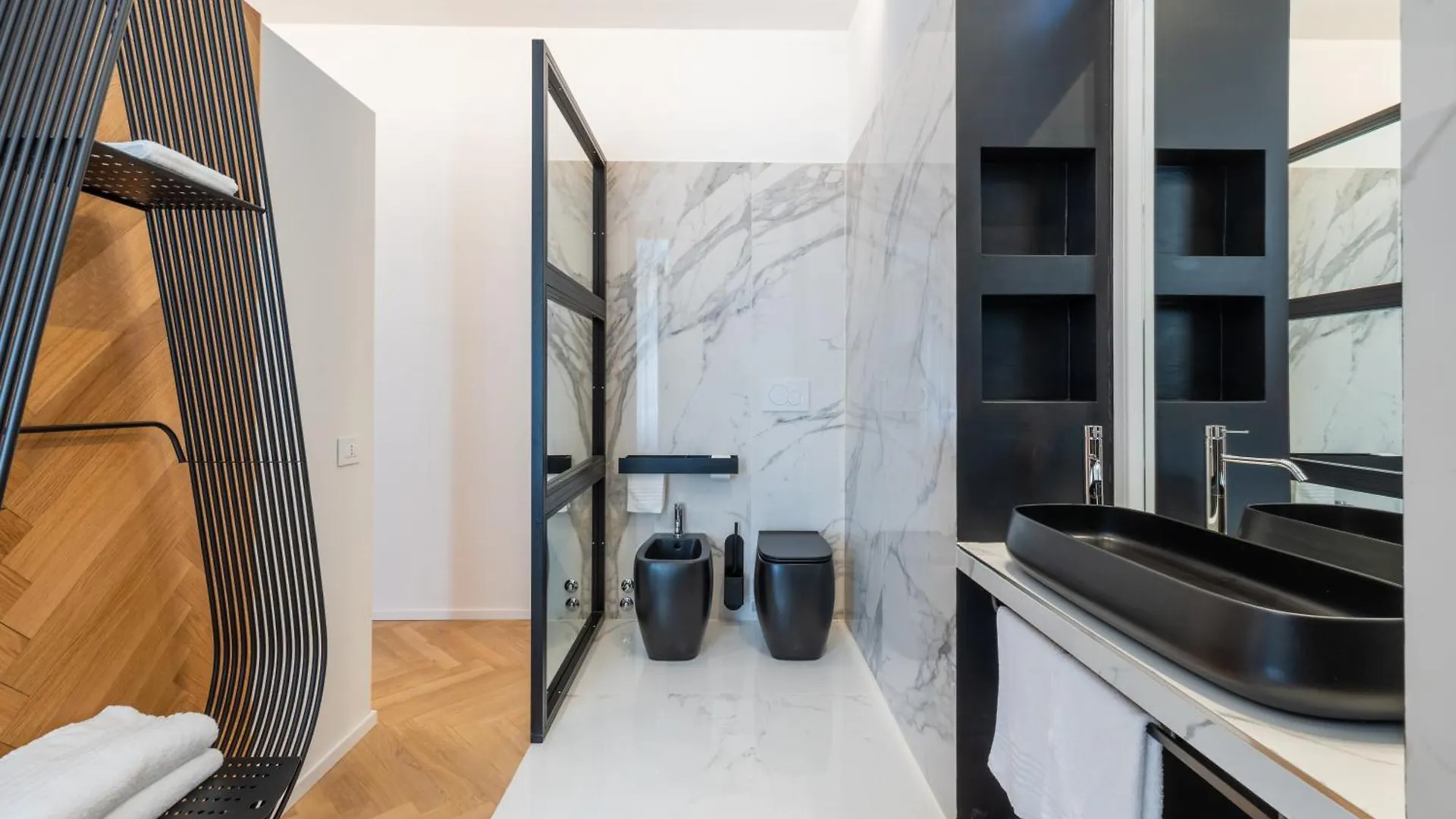 Scipioni 235 Luxury Suite روما 0*,