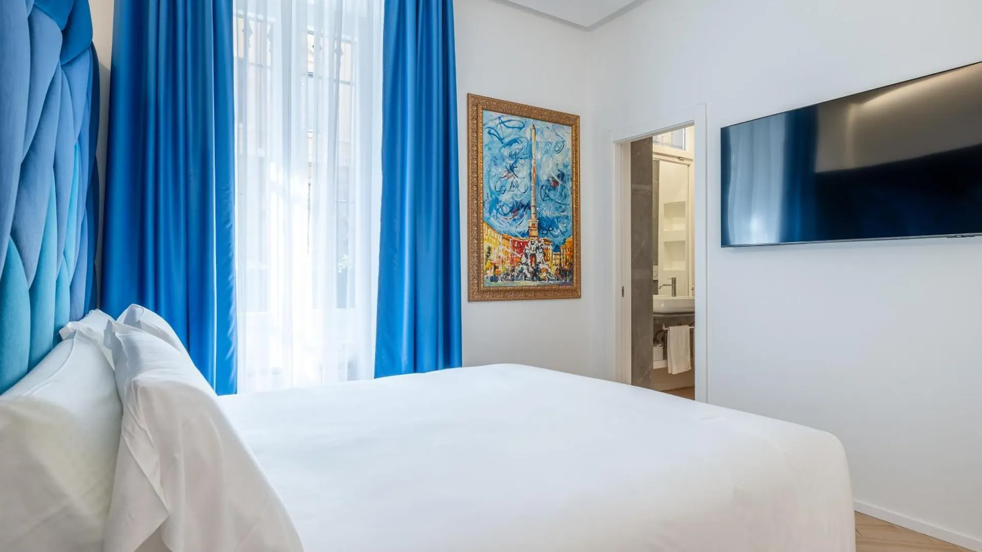Scipioni 235 Luxury Suite روما إيطاليا