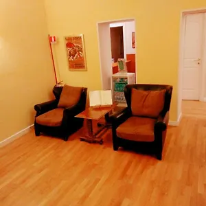 فندق Fenicia, روما